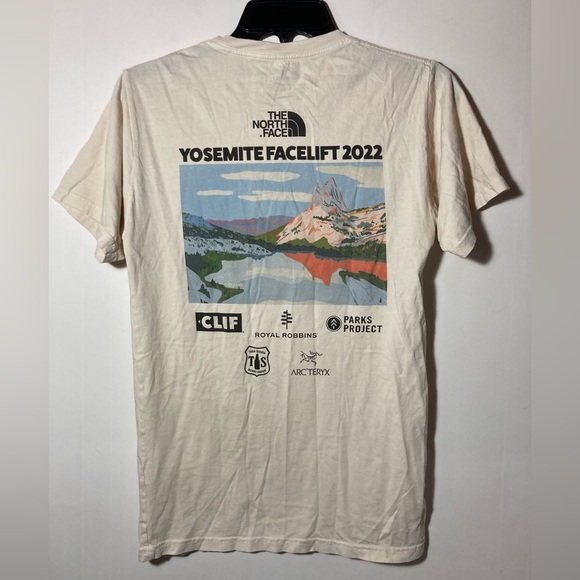 Parks Project Short Sleeve Tee Yosemite Climbing Association Size XSmall - Picture 3 of 9